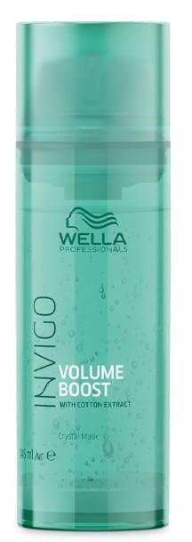 Wella Professionals Invigo Volume Boost Crystal Mask 145ml