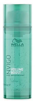 Wella Professionals Invigo Volume Boost Crystal Mask 145ml