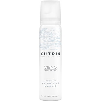 Cutrin Sensitive Volumizing Mousse 100ml