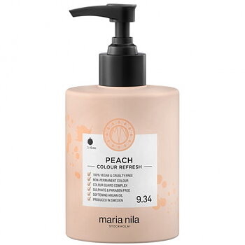 Maria Nila Colour Refresh Peach 300ml