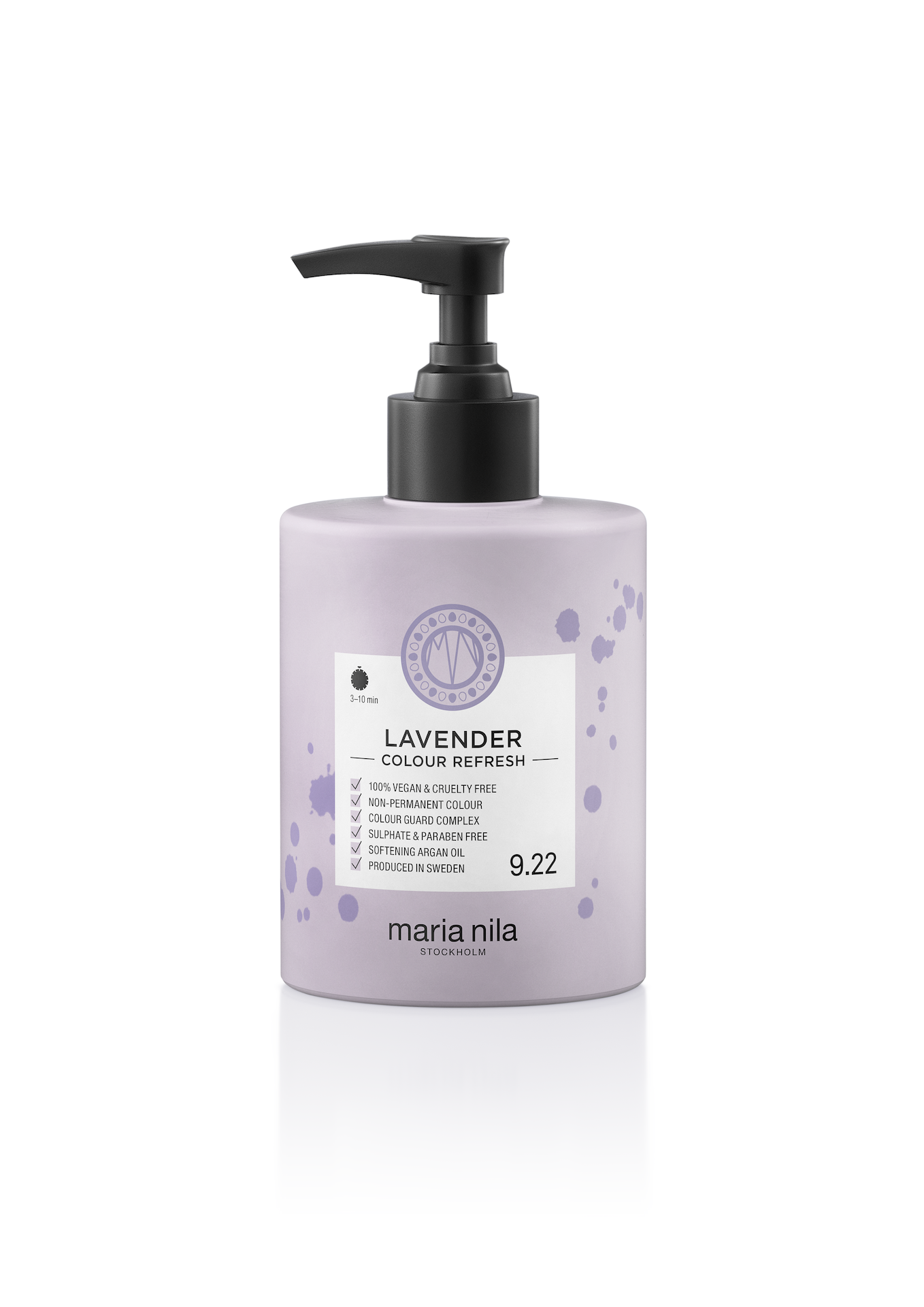Maria Nila Colour Refresh Lavender 300ml