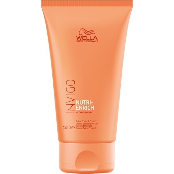 Wella Professionals Invigo Nutri Enrich Frizz Control Creme 150ml