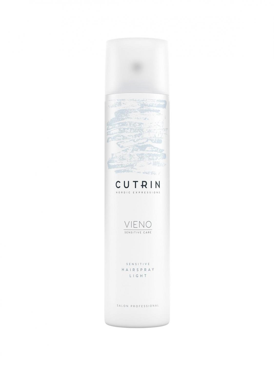 Cutrin Sensitive Hairspray Light 300ml