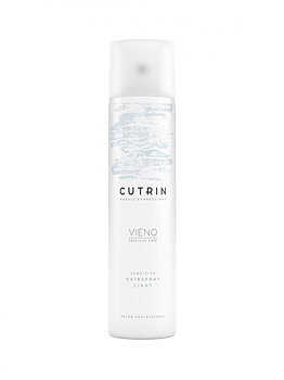 Cutrin Sensitive Hairspray Light 300ml