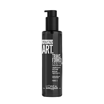 L'oréal Professionnel Tecni Art Transformer Lotion Liquid-To-Paste 150ml
