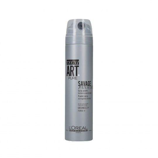 L'oréal Professionnel Tecni Art Savage Panache Pure 250ml