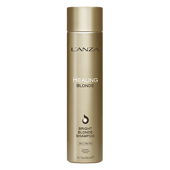 L'anza Healing Blonde Bright Blonde Shampoo 300ml