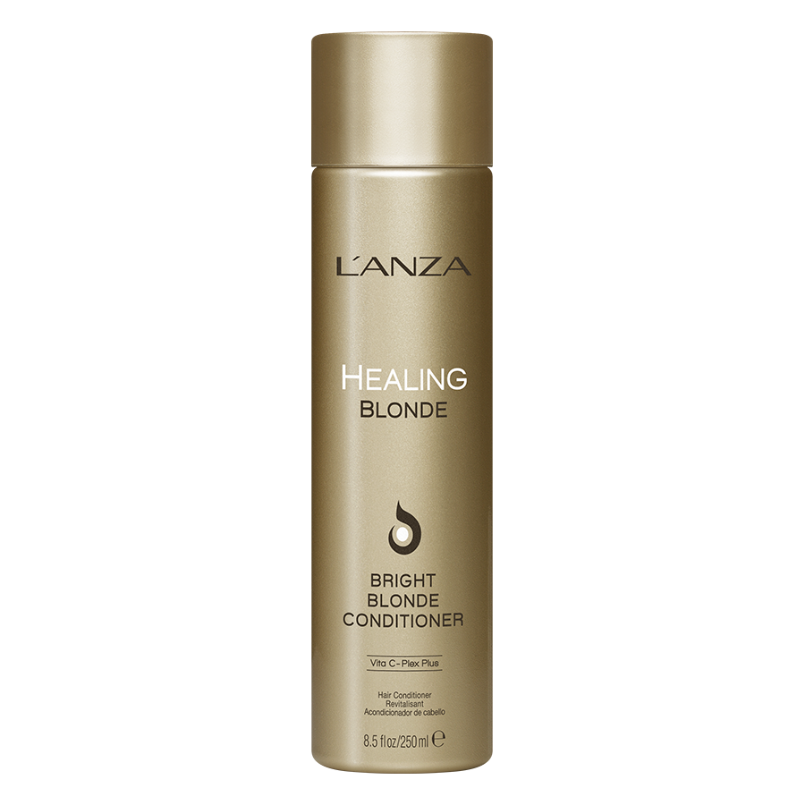 L'anza Healing Bright Blonde Conditioner 250ml