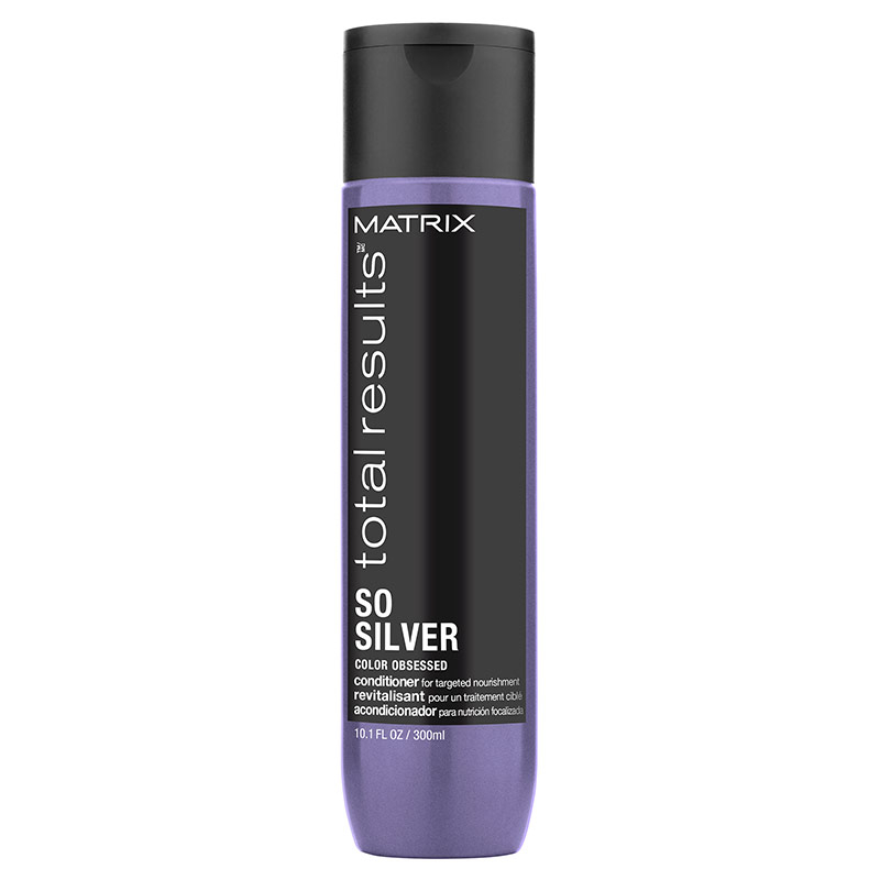 Matrix Total Results So Silver Conditioner 300ml