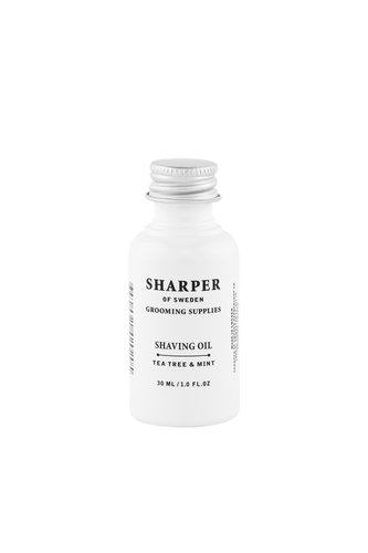 Sharper Of Sweden Shaving Oil 30ml