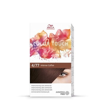 Wella Professionals Color Touch 4/77