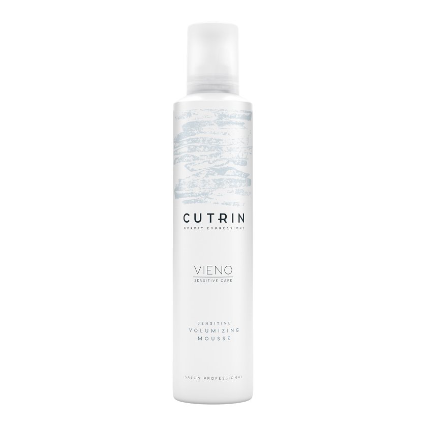 Cutrin Vieno Sensitive Volumizing Mousse 300ml