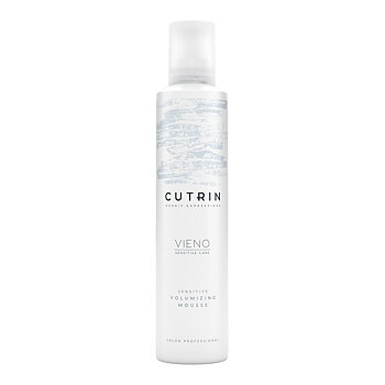 Cutrin Vieno Sensitive Volumizing Mousse 300ml
