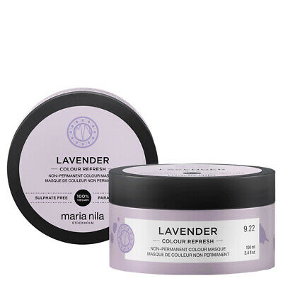 Maria Nila Colour Refresh Lavender 100ml