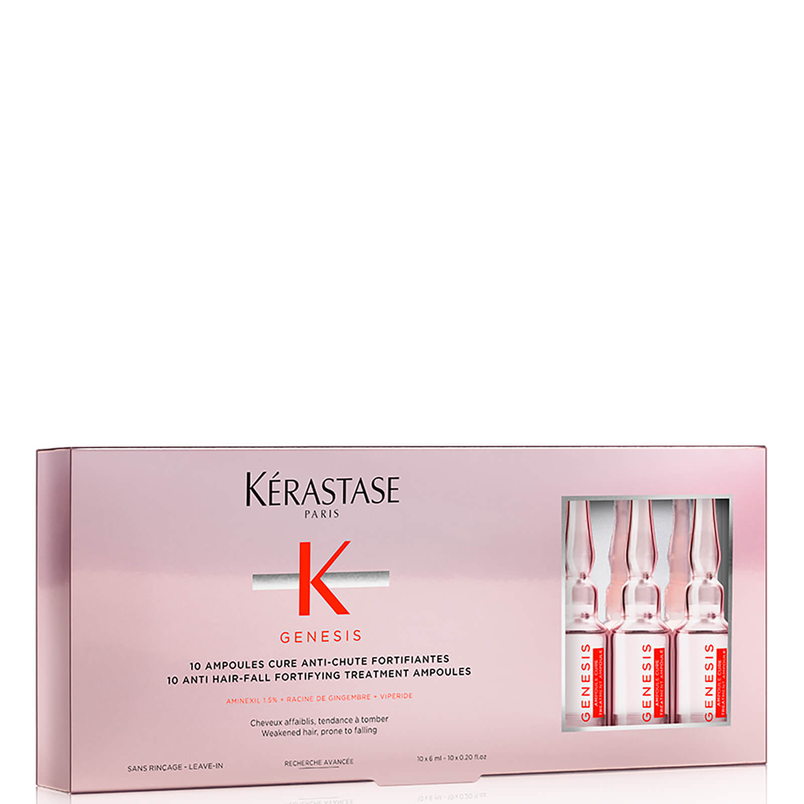 Kérastase Genesis Cure Anti-Chute 10x6ml