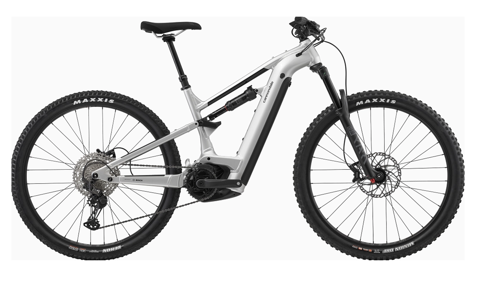 Cannondale Moterra Neo 3 - 2023