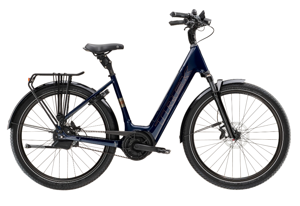 TREK District+ 5 Lowstep - Belt - 2024