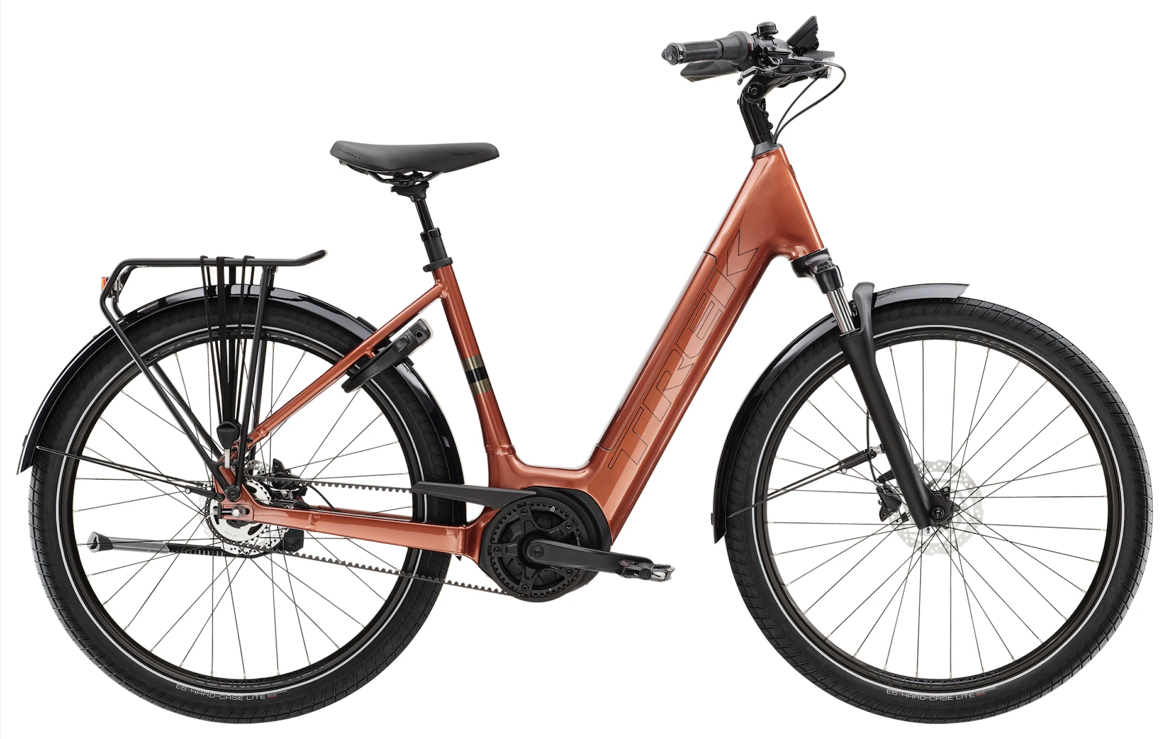 TREK District+ 4 - Belt - 2024