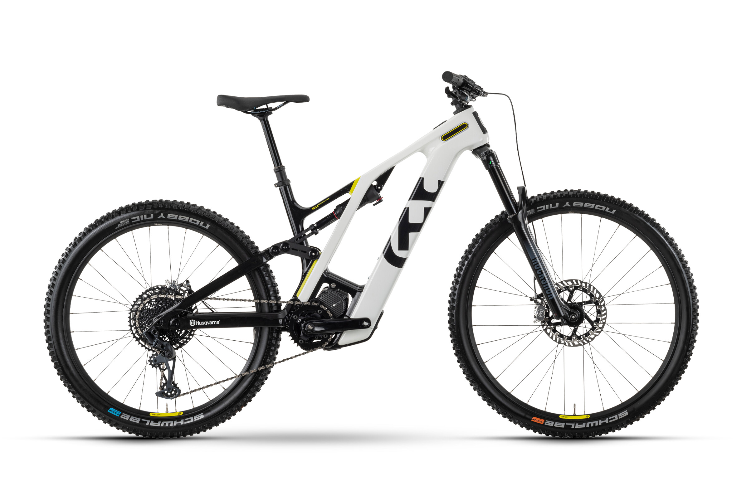 HUSQVARNA Mountain Cross MC4 - 2023