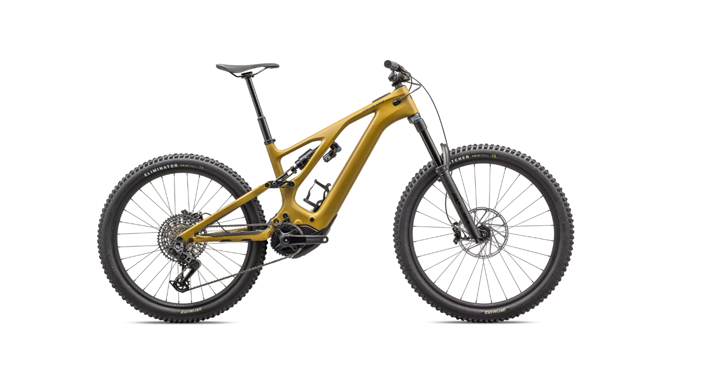 SPECIALIZED TURBO LEVO EXPERT T-TYPE - 2024