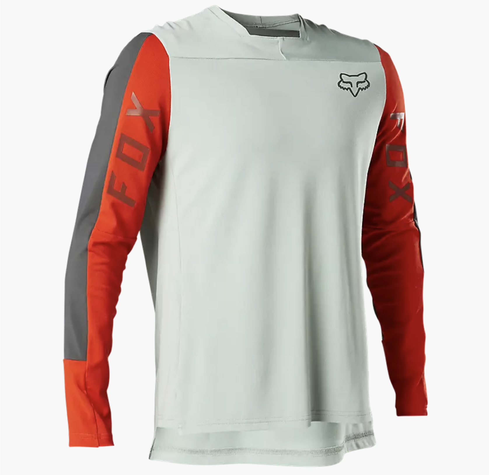 FOX DEFEND PRO LONG SLEEVE JERSEY