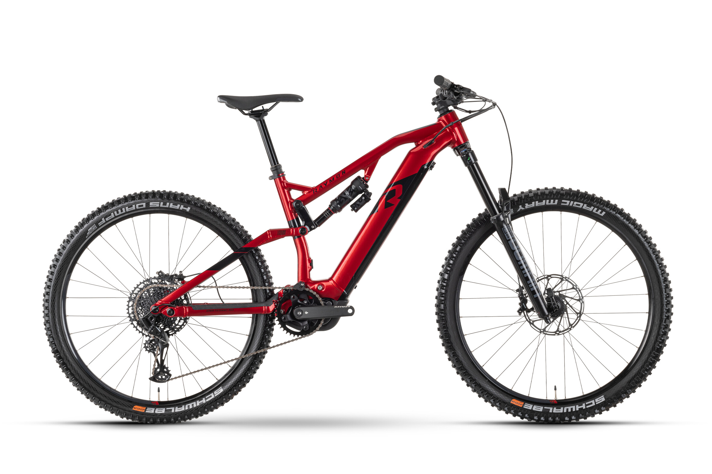 R RAYMON TrailRay 160 E 10.0