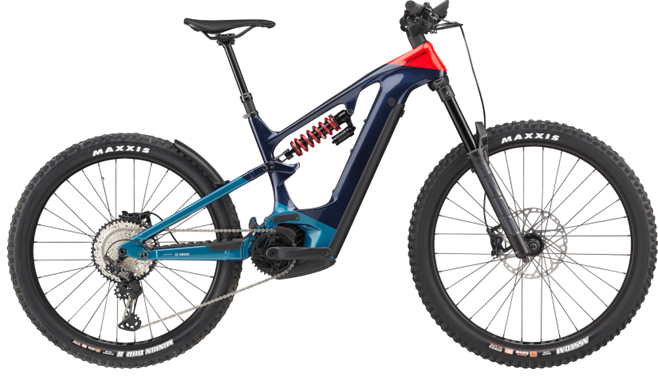 Cannondale Moterra Neo LT 2 - 2024