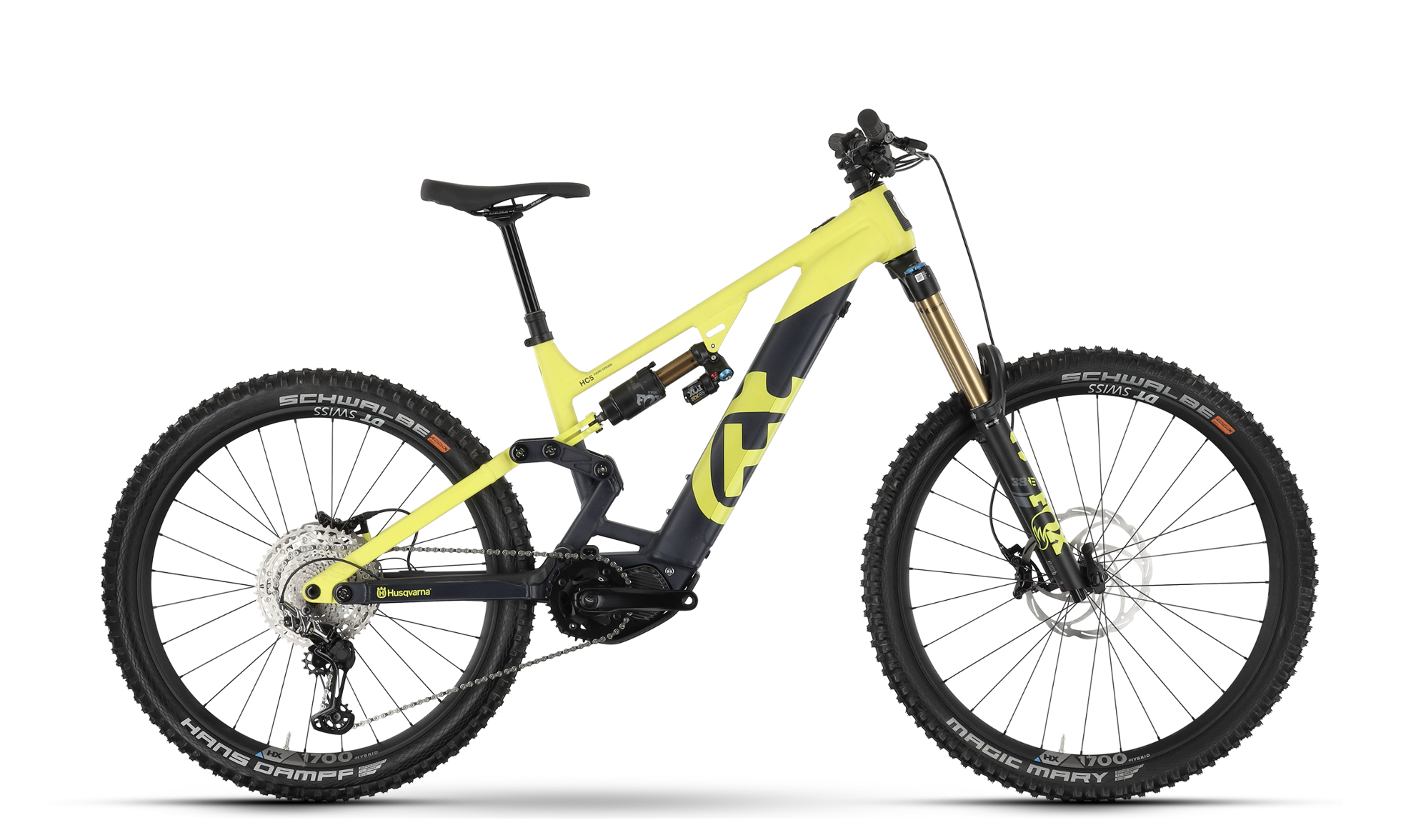 HUSQVARNA Hard Cross HC5