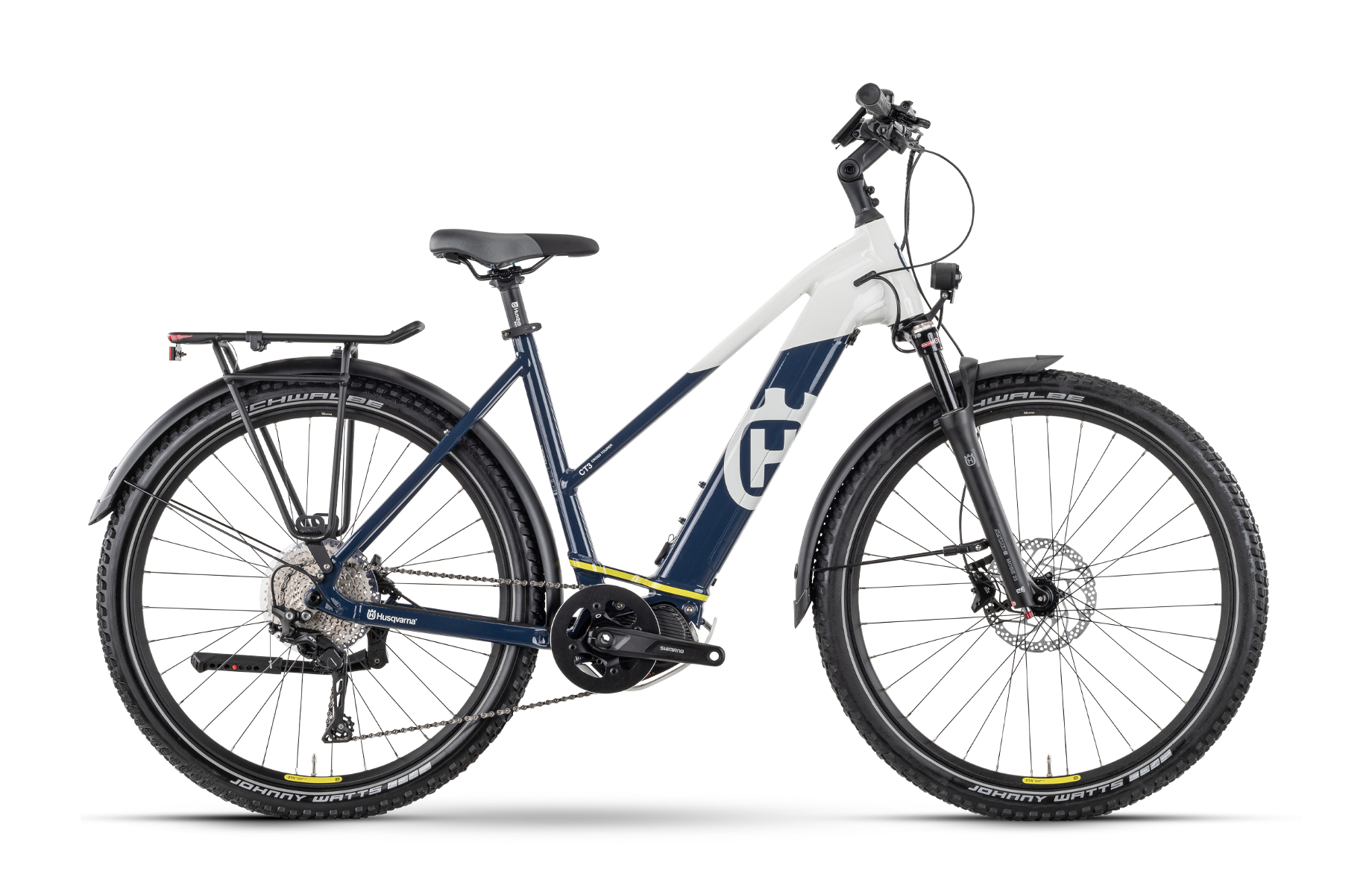 HUSQVARNA Cross Tourer CT3 - 2023