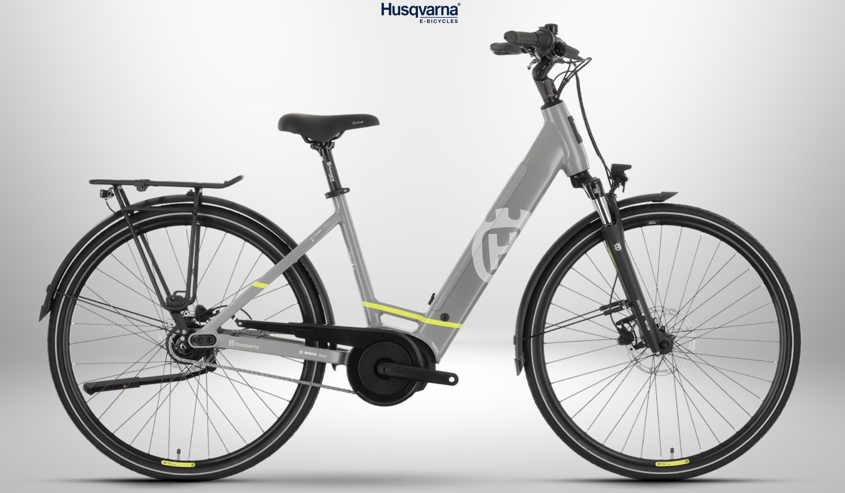 HUSQVARNA Towner 2 - 2023