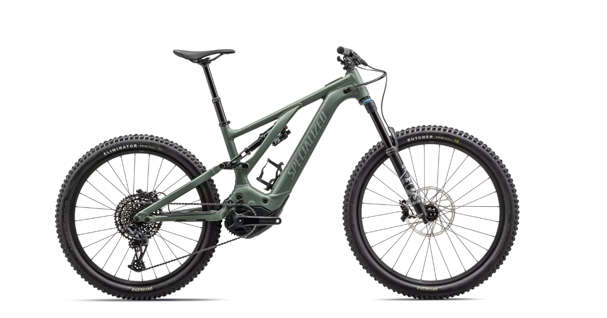 SPECIALIZED TURBO LEVO COMP ALLOY 2024
