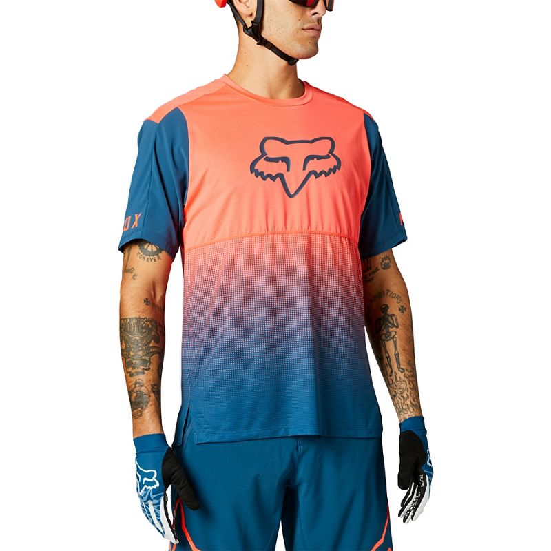 FOX FLEXAIR JERSEY