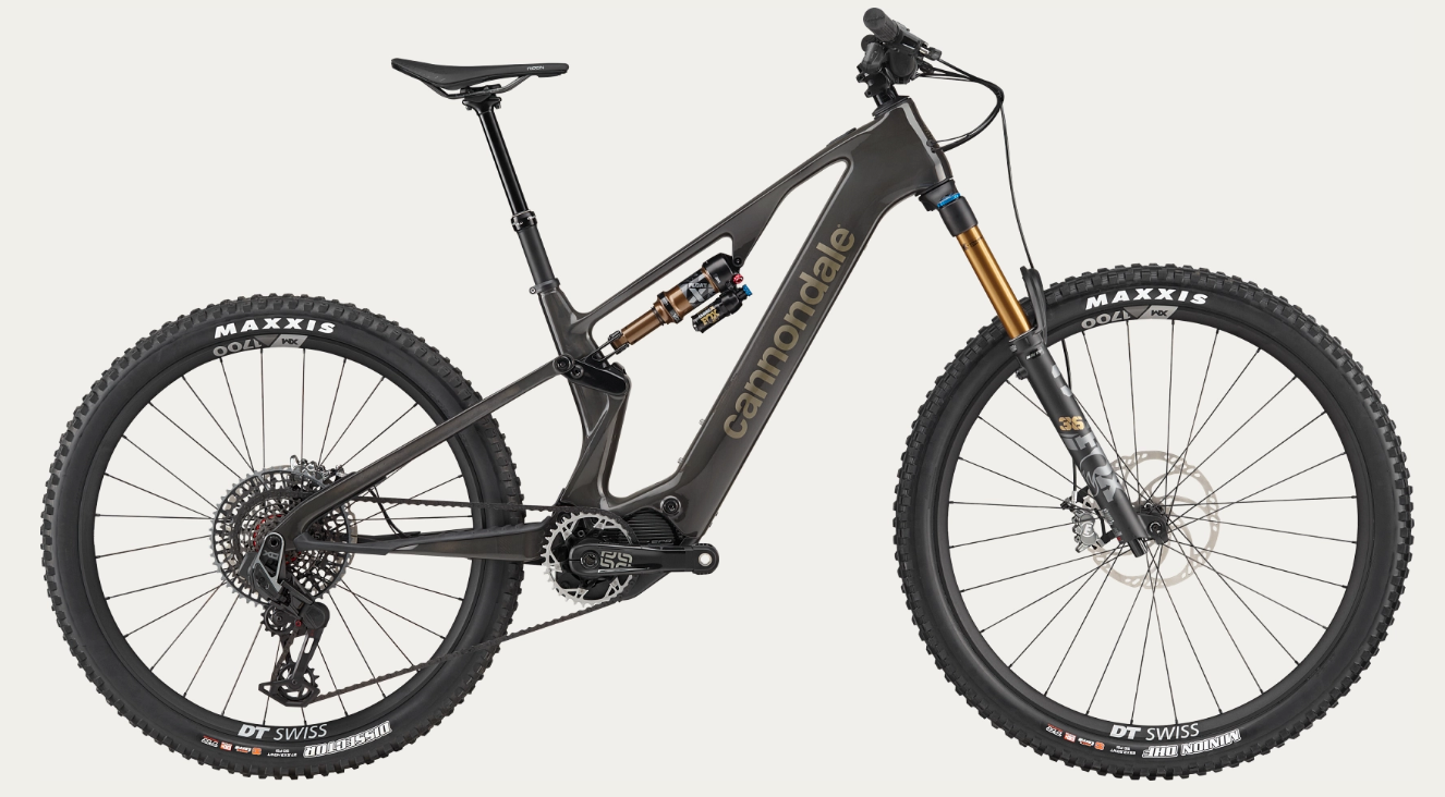 Cannondale Moterra SL 1 - 2024