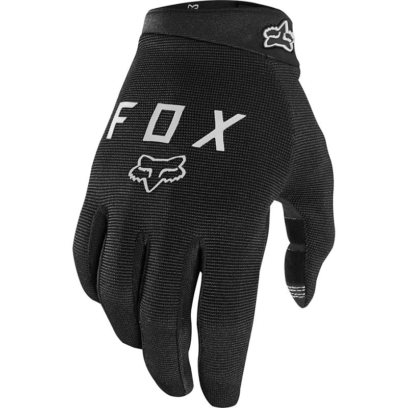 FOX RANGER GLOVE GEL - svart
