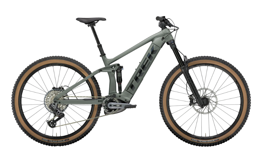 TREK Rail 8 GX AXS T-Type gen 3 - 2024
