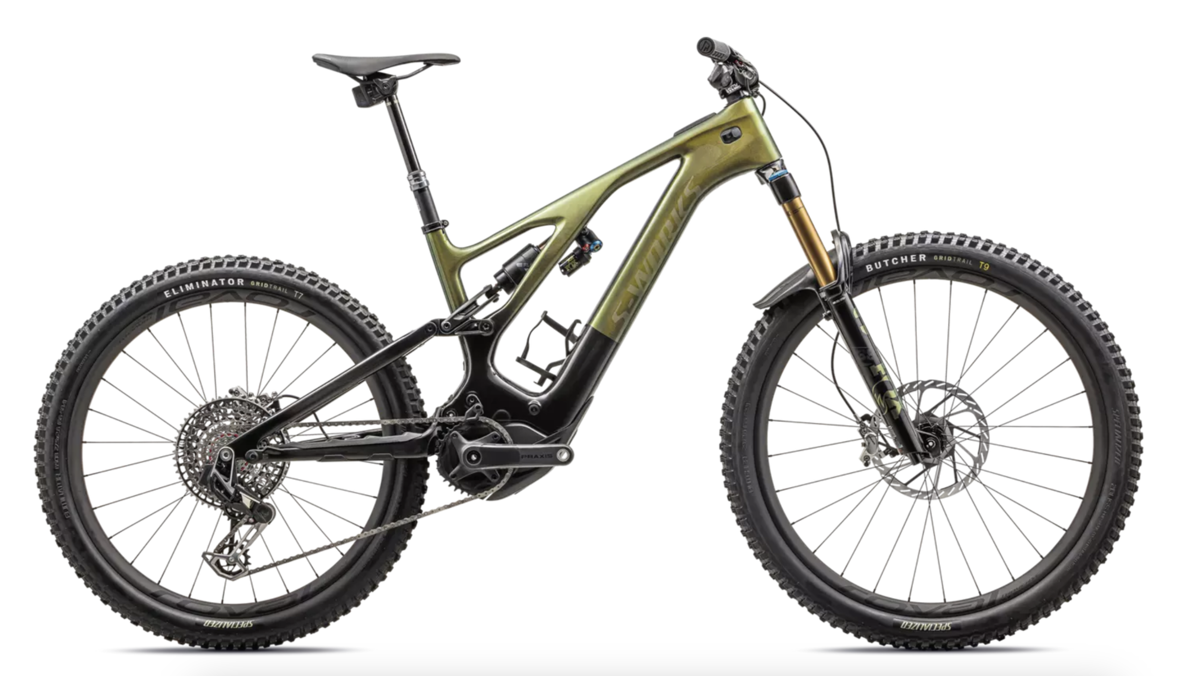 SPECIALIZED S-WORKS TURBO LEVO G3 - 2024