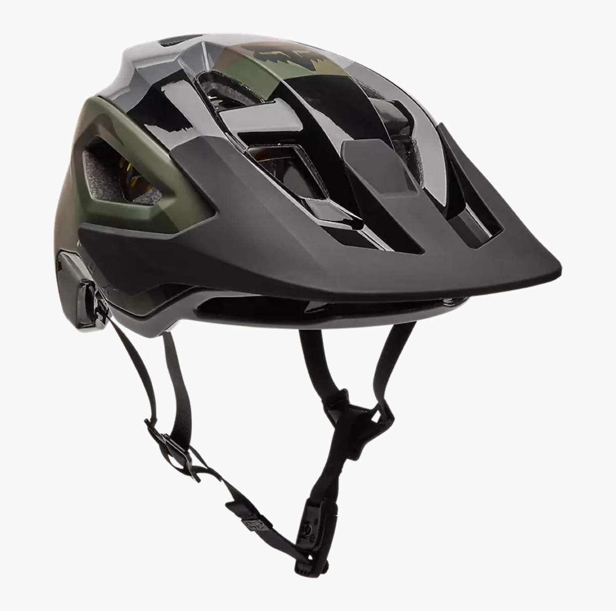 Speedframe Pro Camo Hjälm