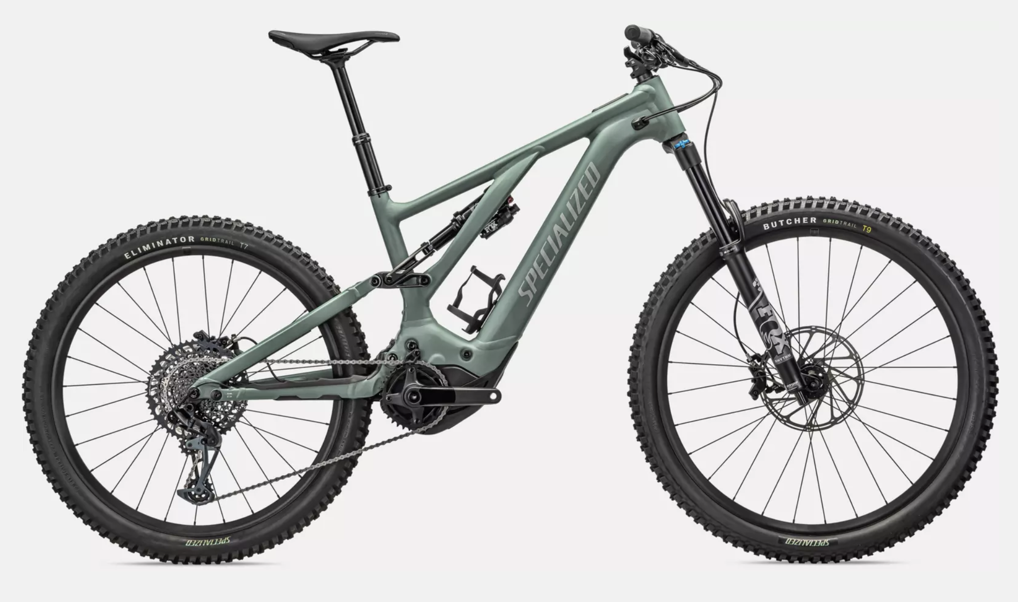 SPECIALIZED TURBO LEVO COMP ALLOY - 2023