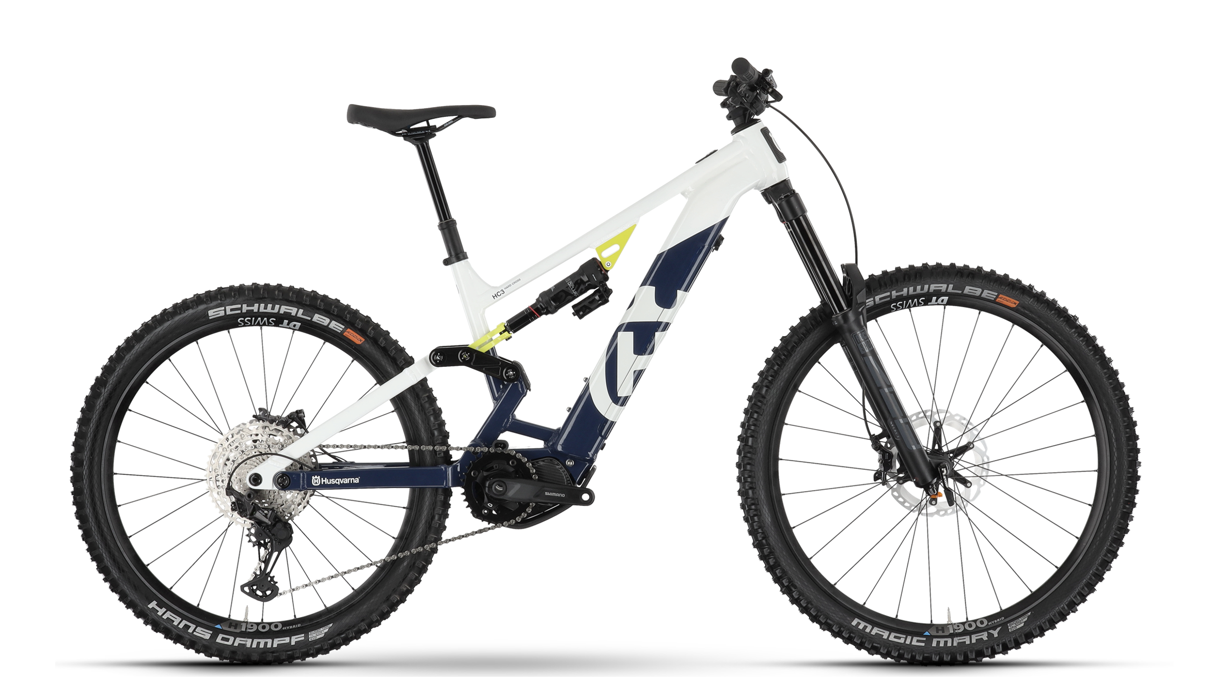 HUSQVARNA Hard Cross HC3