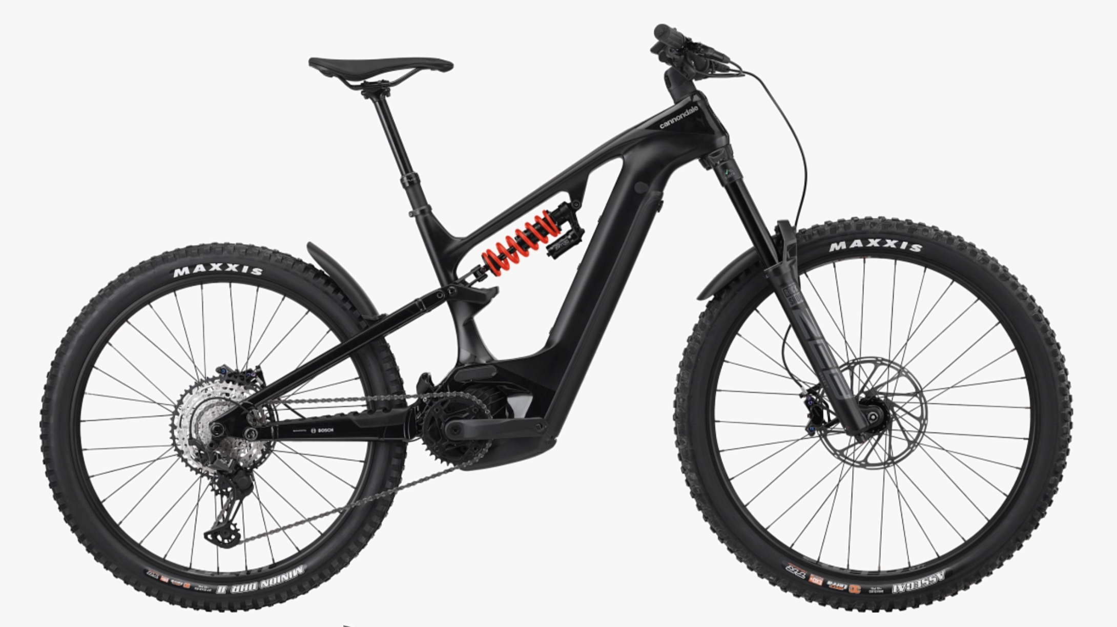 Cannondale Moterra Neo LT 2 - 2023