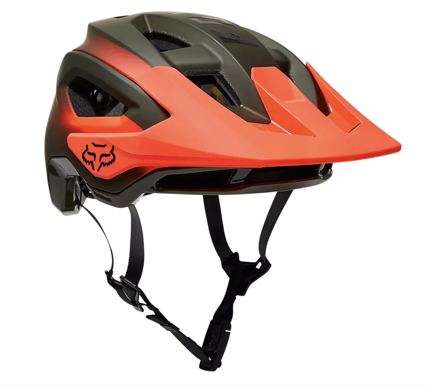 FOX SPEEDFRAME PRO FADE HJÄLM