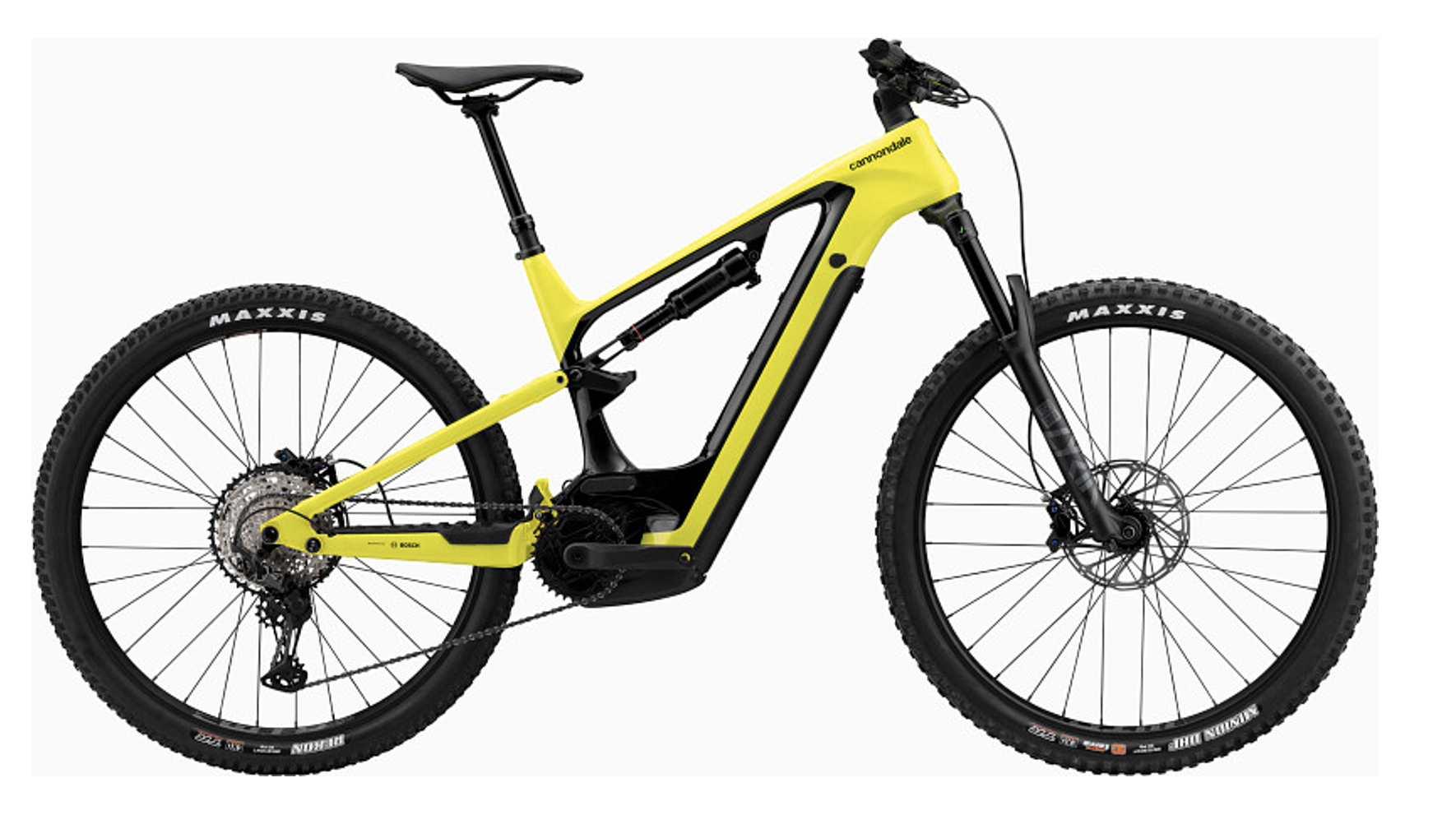 Cannondale Moterra Neo Carbon 2 - 2023