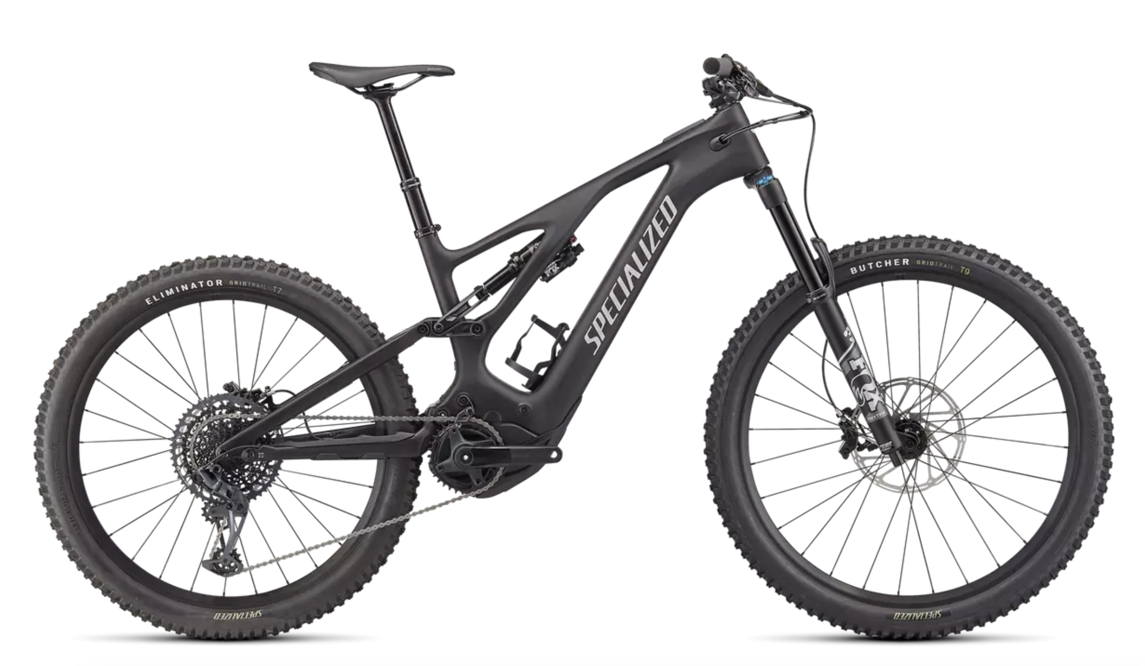 SPECIALIZED TURBO LEVO COMP CARBON - 2024