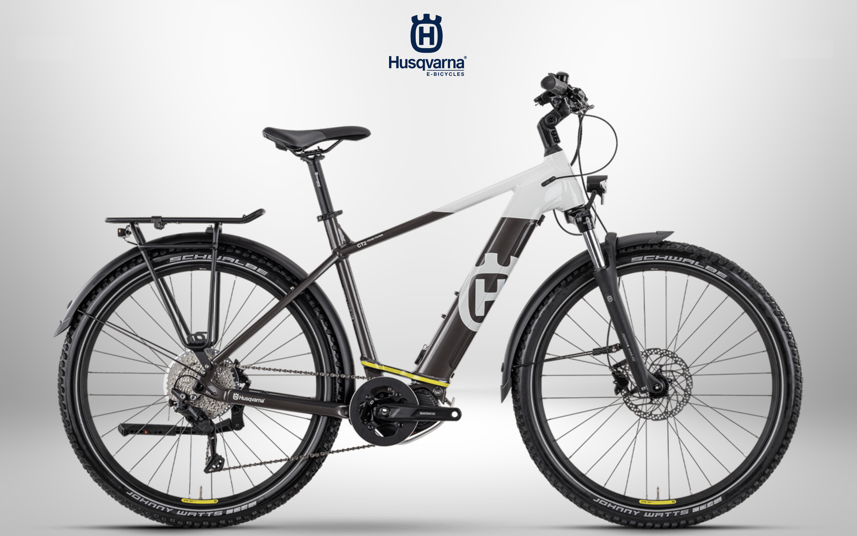 HUSQVARNA Cross Tourer CT2 - 2023