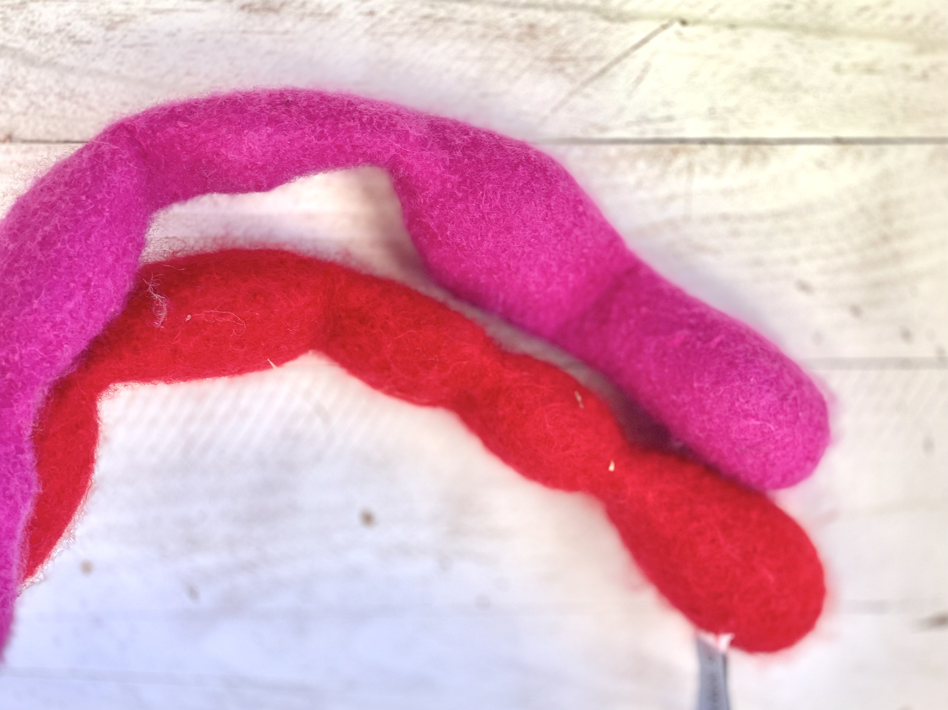 Slangis Leo - Ljus cerise - 4