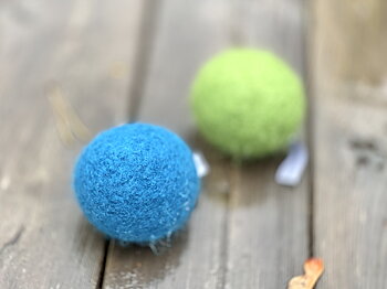 Boll Prassel - Medium - Petrol