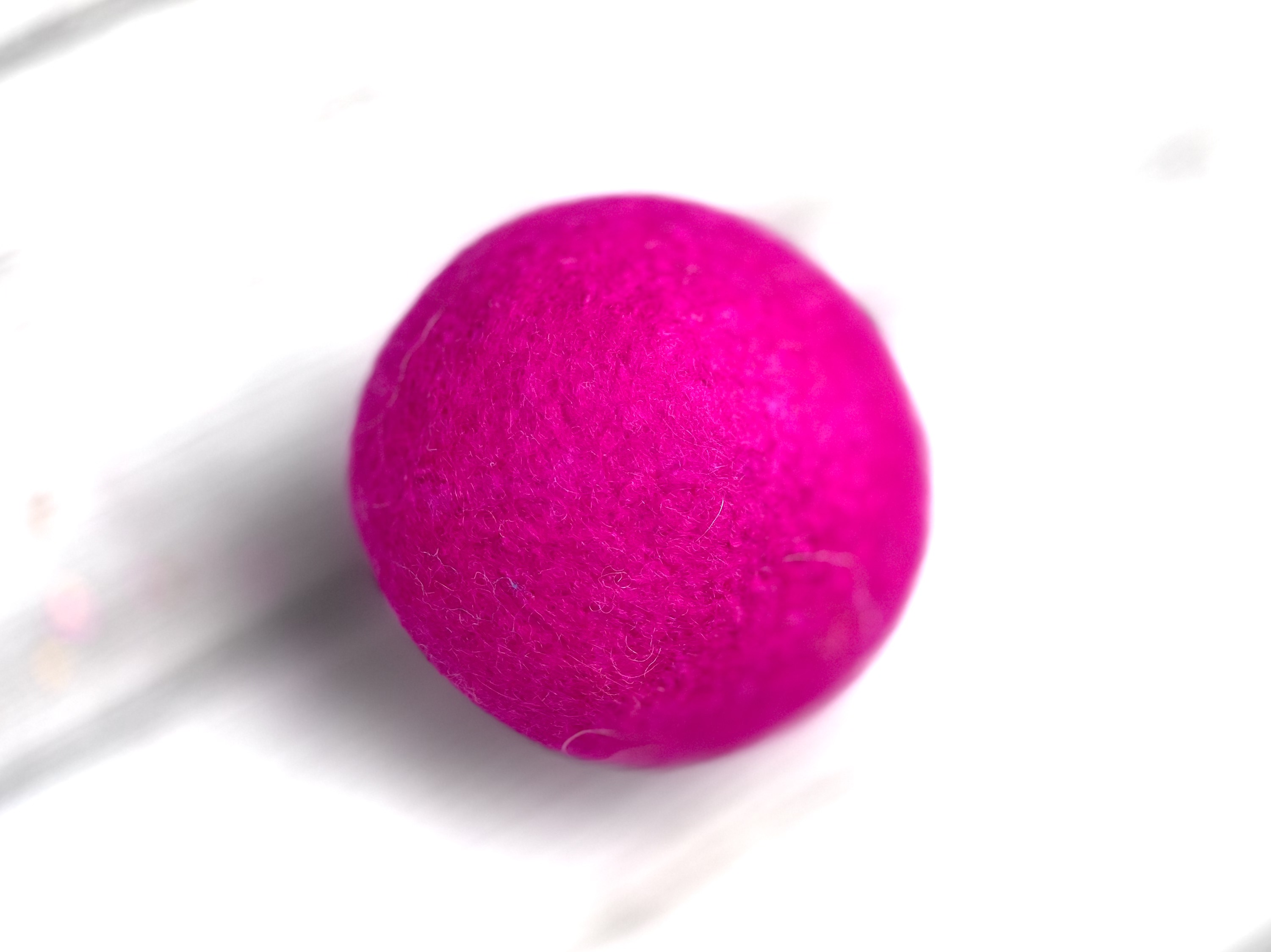 Boll Prassel - Plommon - Large - 8