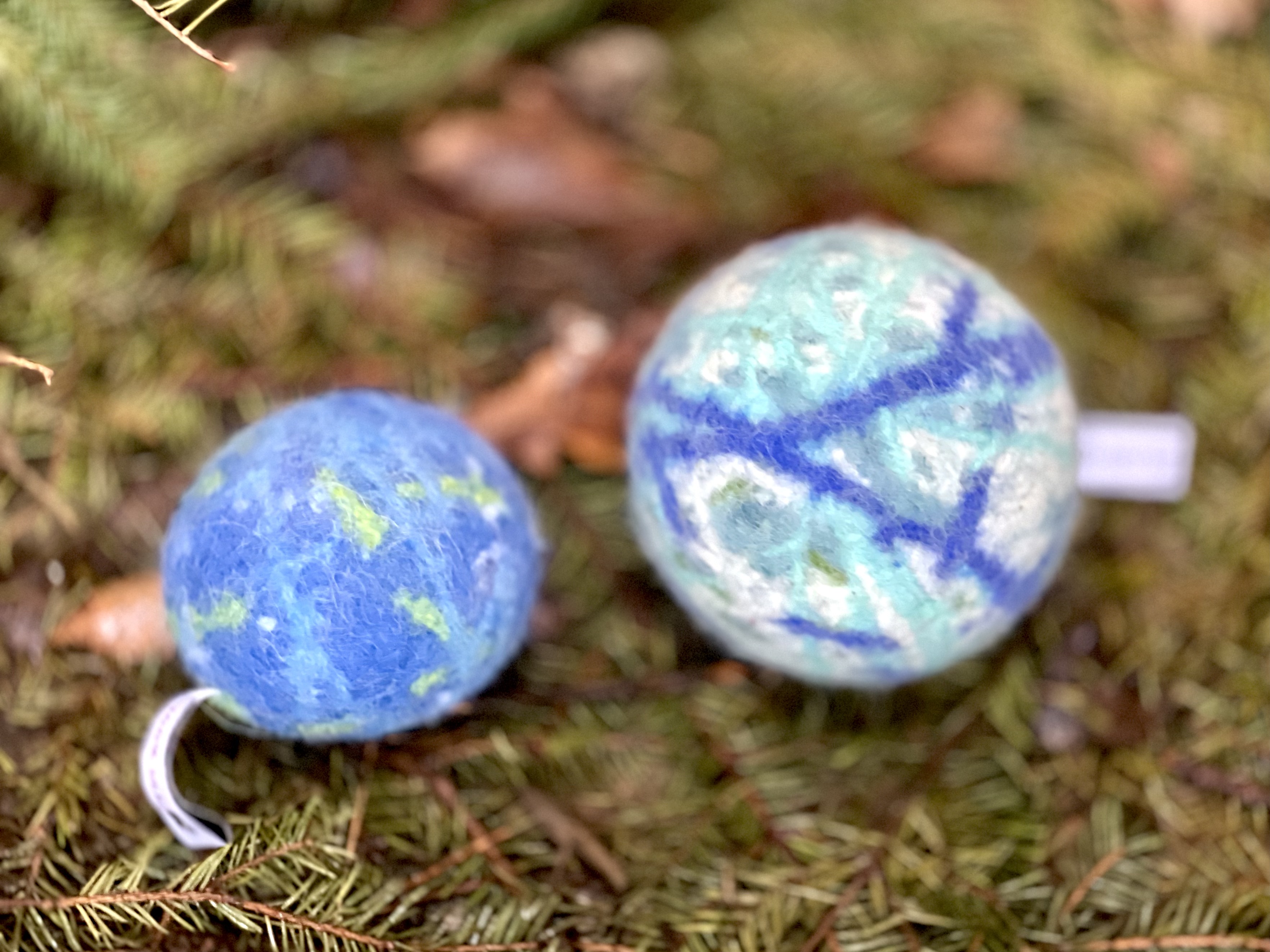 Boll - Mashup Blågrön - Large - 4