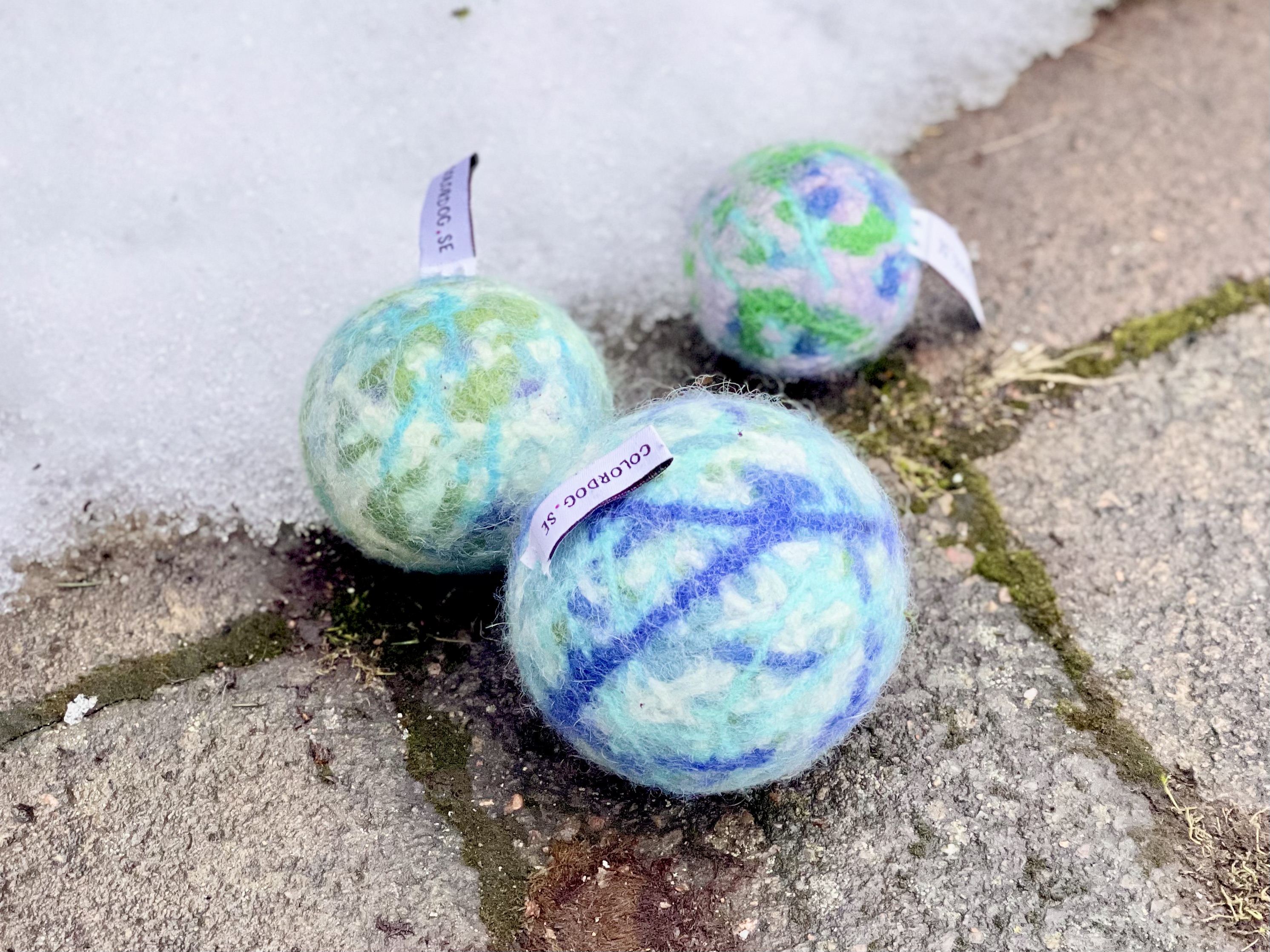 Boll - Mashup Blågrön - Large - 7