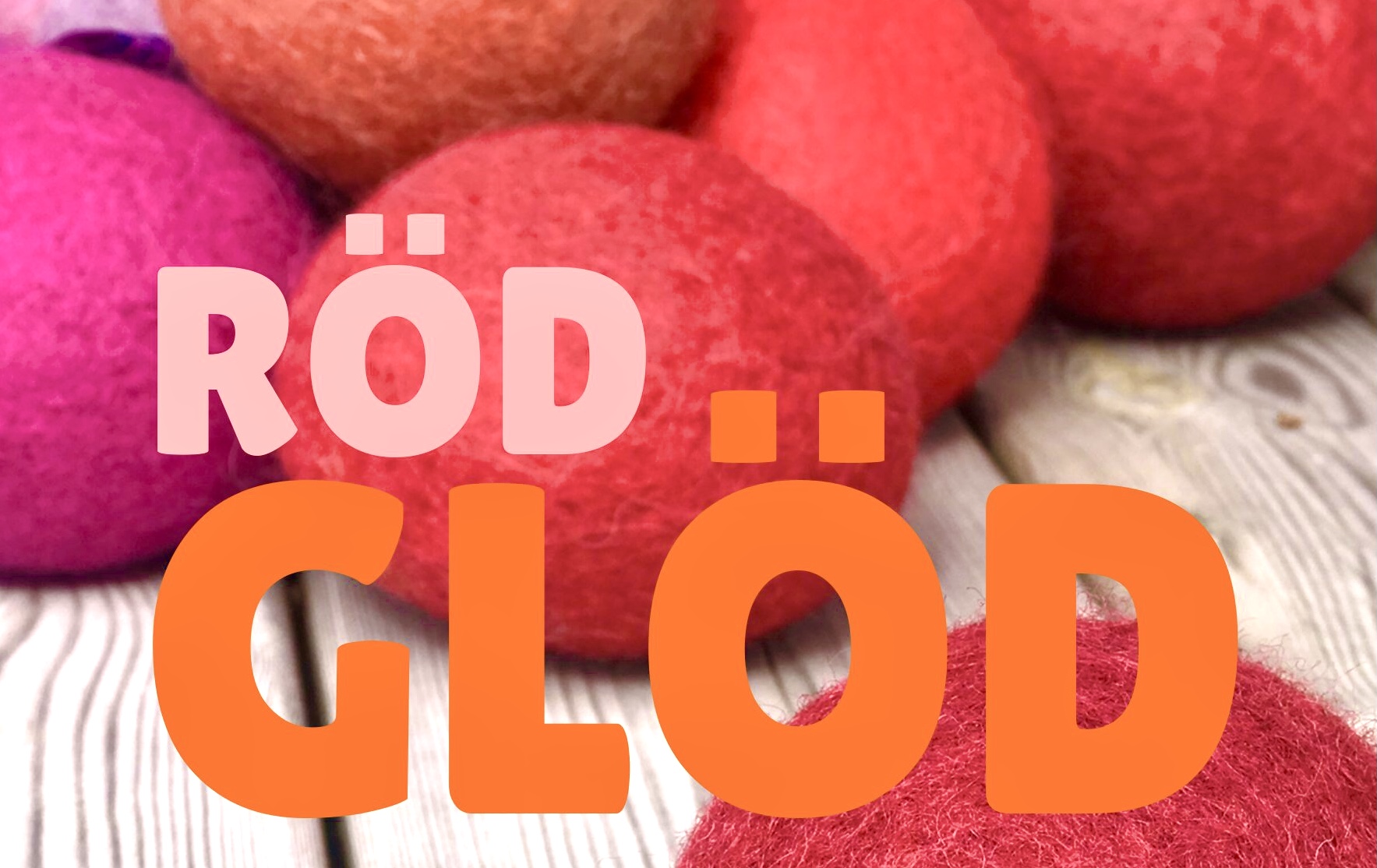 Röd glöd